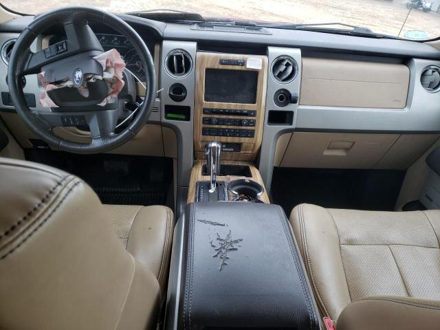 Photo 8 from auction – 2011 FORD F150 SUPER with VIN 1FTFW1CT4BFB07900