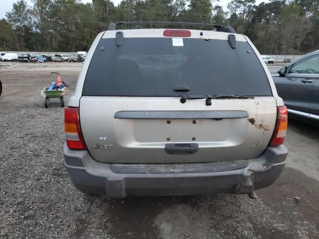 Photo 6 from auction – 2003 JEEP GRAND CHER with VIN 1J4GX48S73C522127