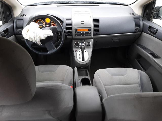 Photo 8 from auction – 2009 NISSAN SENTRA 2.0 with VIN 3N1AB61E79L668151