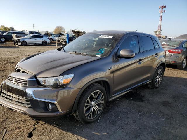 MITSUBISHI OUTLANDER 2016 z numerem VIN JA4AP3AW8GZ045353 - Zdjęcie z aukcji