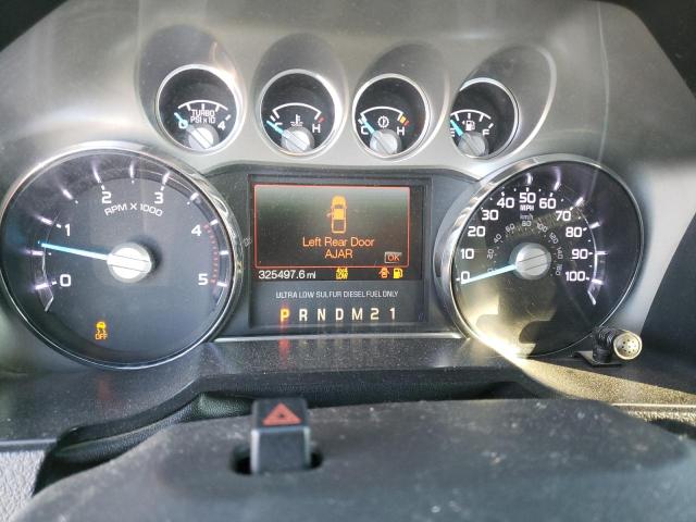 Photo 9 from auction – 2012 FORD F250 SUPER with VIN 1FT7W2BT8CEC05055