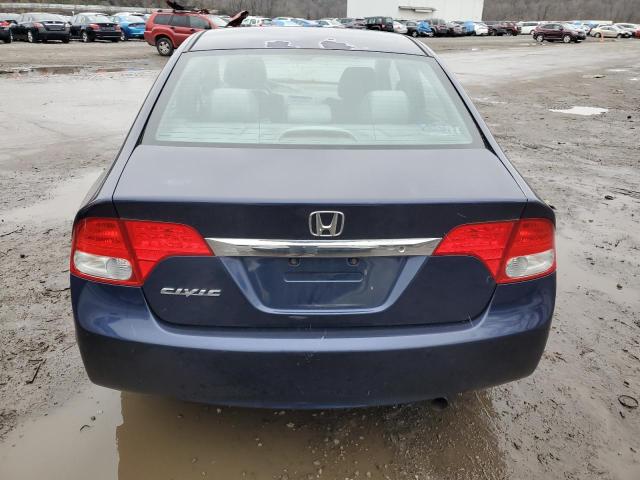 Photo 6 from auction – 2011 HONDA CIVIC LX with VIN 2HGFA1F52BH517168