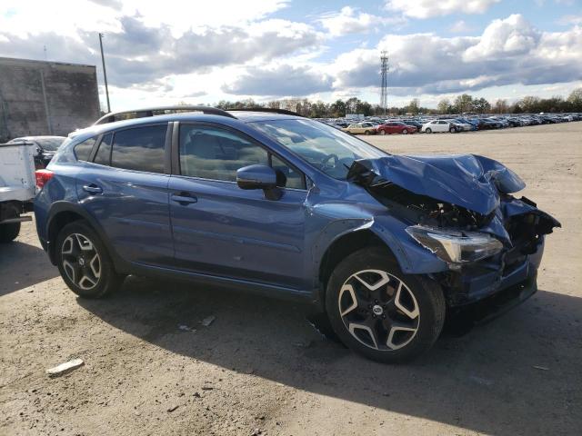 Photo 4 from auction – 2018 SUBARU CROSSTREK with VIN JF2GTALC3JH334240