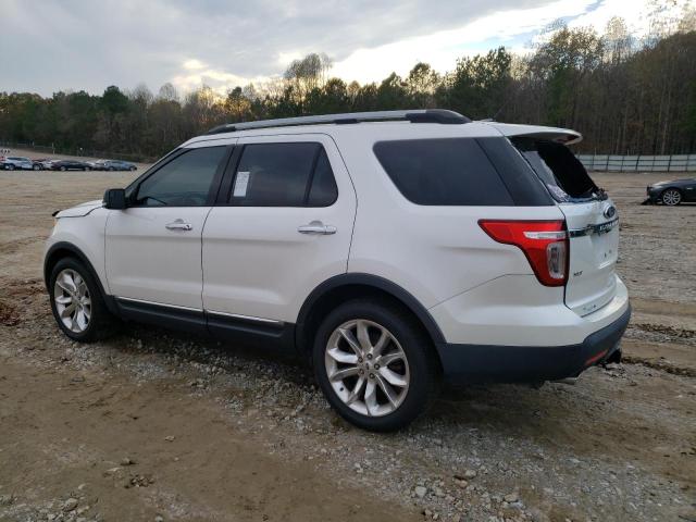 Photo 2 from auction – 2015 FORD EXPLORER X with VIN 1FM5K7D81FGB47142