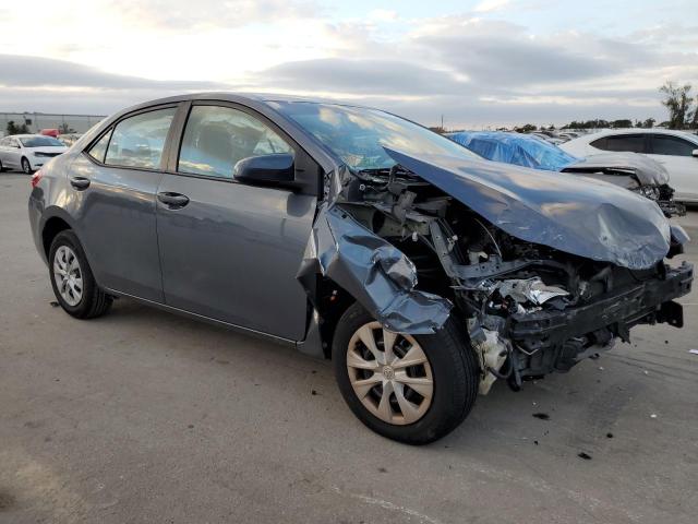 Photo 4 from auction – 2014 TOYOTA COROLLA L with VIN 2T1BURHE0EC197797