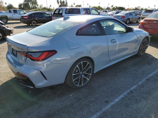 Photo 3 from auction – 2022 BMW M440I with VIN WBA83AP03NCH60693