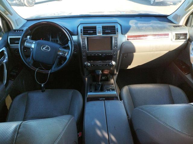 Photo 8 from auction – 2018 LEXUS GX 460 with VIN JTJBM7FX4J5189957