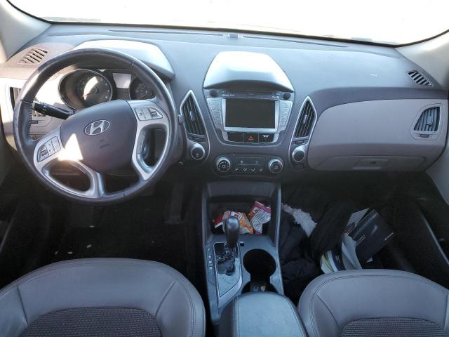 Photo 8 from auction – 2011 HYUNDAI TUCSON GLS with VIN KM8JU3AC4BU249069