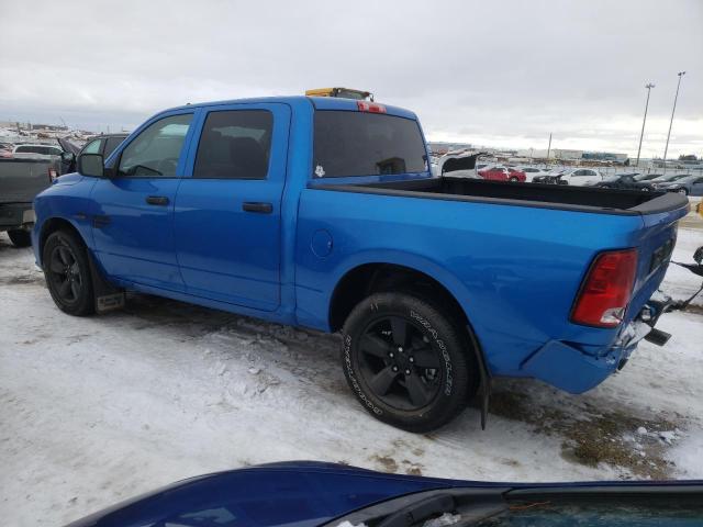 Photo 2 from auction – 2022 RAM 1500 CLASS with VIN 3C6RR7KT1NG257661
