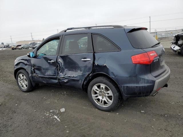 Photo 2 from auction – 2009 ACURA MDX with VIN 2HNYD28209H522221