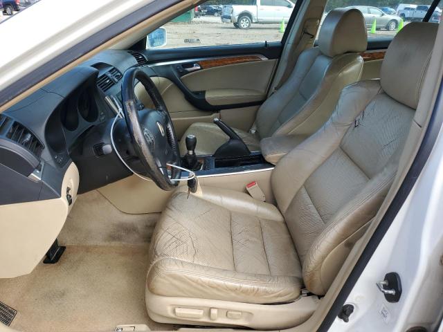 Photo 7 from auction – 2005 ACURA 3.2TL TYPE with VIN 19UUA65615A039729