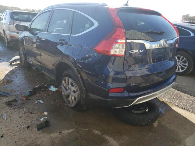 Photo 3 from auction – 2016 HONDA CR-V EXL with VIN 2HKRM3H74GH514980