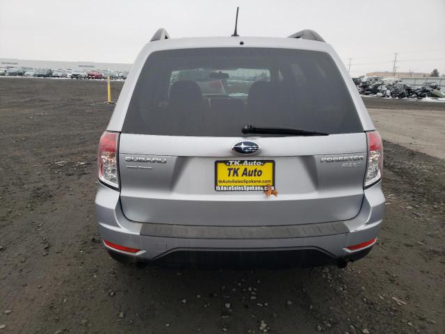 Photo 6 from auction – 2012 SUBARU FORESTER 2 with VIN JF2SHADCXCH444909