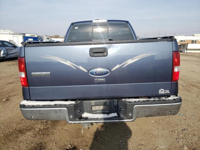Photo 6 from auction – 2006 FORD F150 with VIN 1FTPX14V46NB01060