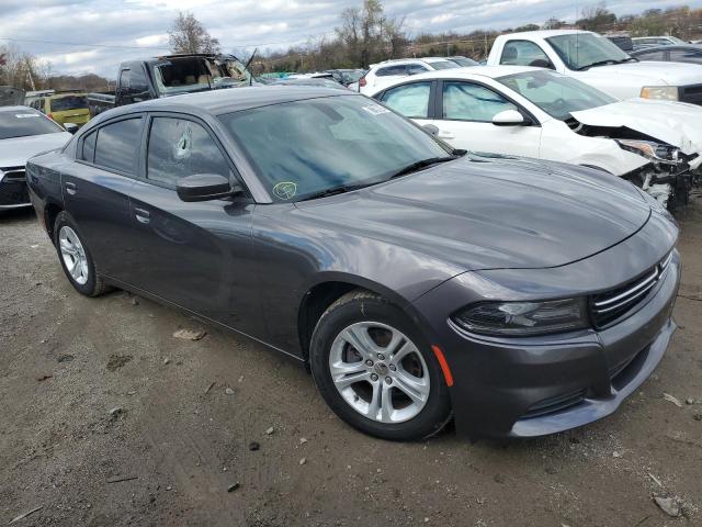Photo 4 from auction – 2016 DODGE CHARGER SE with VIN 2C3CDXBG6GH303153
