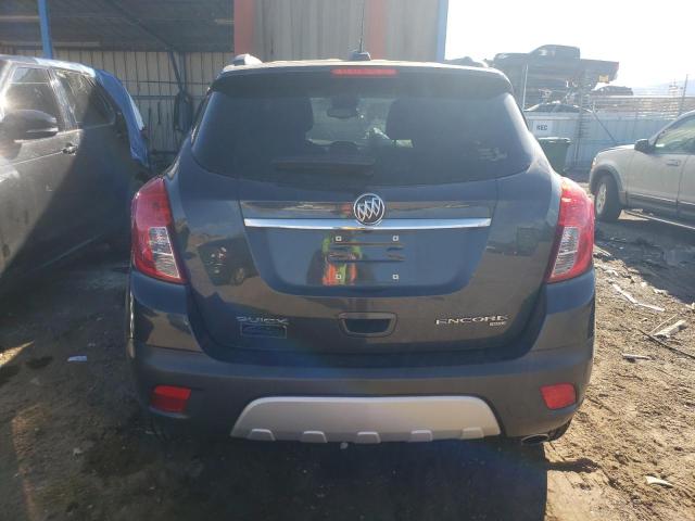 Photo 6 from auction – 2016 BUICK ENCORE with VIN KL4CJESB2GB674939