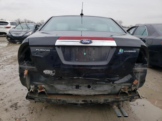 Photo 6 from auction – 2011 FORD FUSION HYB with VIN 3FADP0L34BR157283