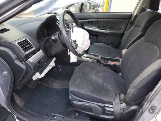 Photo 7 from auction – 2015 SUBARU IMPREZA with VIN JF1GPAA65F8326749