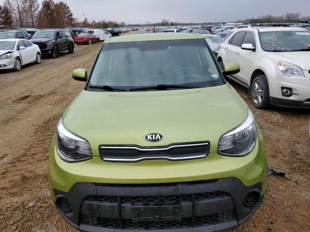 Photo 5 from auction – 2019 KIA SOUL with VIN KNDJN2A22K7916772