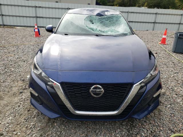 Photo 5 from auction – 2021 NISSAN ALTIMA S with VIN 1N4BL4BV4MN306357