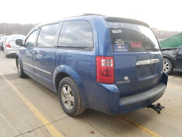 Photo 2 from auction – 2010 DODGE GRAND CARA with VIN 2D4RN5D16AR135518
