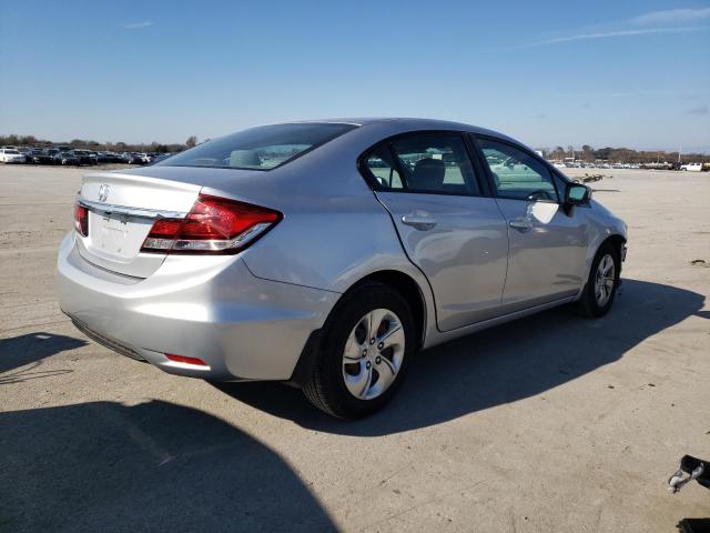 Photo 3 from auction – 2015 HONDA CIVIC LX with VIN 19XFB2F52FE117078