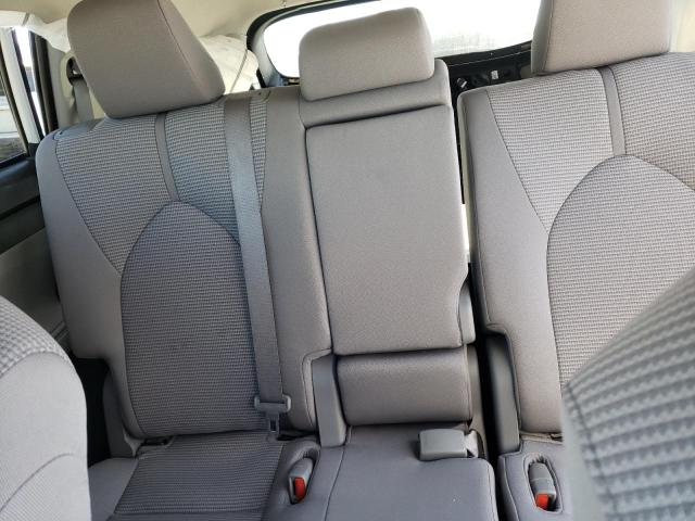 Photo 10 from auction – 2022 TOYOTA HIGHLANDER with VIN 5TDZZRAH4NS554250