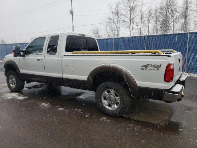 Photo 2 from auction – 2011 FORD F250 SUPER with VIN 1FT7X2B65BEA71787