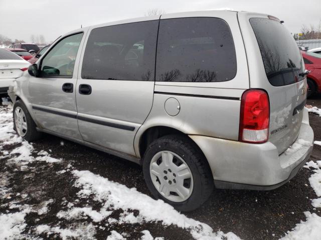 Photo 2 from auction – 2007 CHEVROLET UPLANDER L with VIN 1GNDU23127D203293