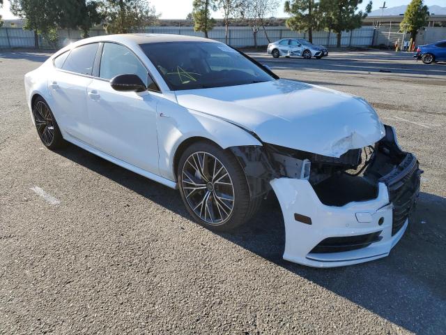 Photo 4 from auction – 2017 AUDI A7 QUATTRO with VIN WAUW2AFC2HN064192