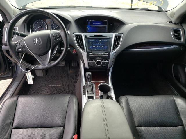 Photo 8 from auction – 2015 ACURA TLX TECH with VIN 19UUB1F59FA018134