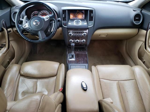 Photo 8 from auction – 2011 NISSAN MAXIMA S with VIN 1N4AA5AP7BC822683
