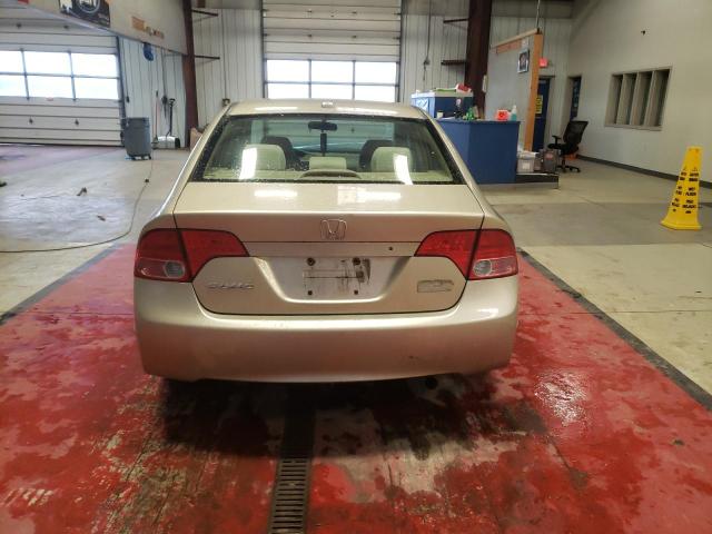 Photo 6 from auction – 2007 HONDA CIVIC EX with VIN 1HGFA16867L015607