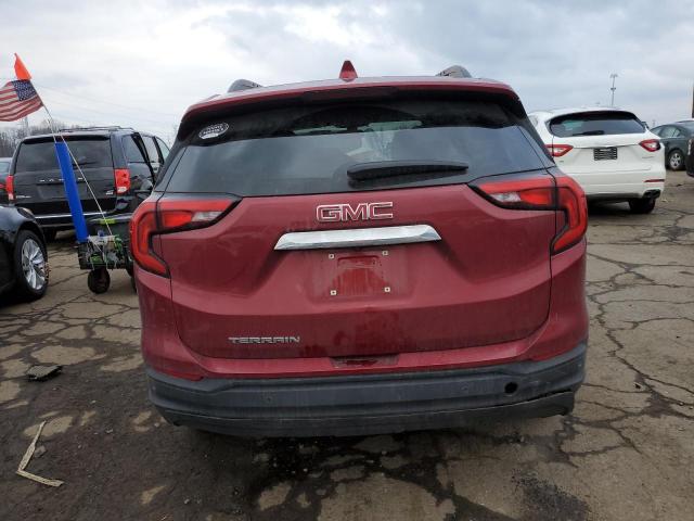 Photo 6 from auction – 2019 GMC TERRAIN SL with VIN 3GKALMEV3KL154798