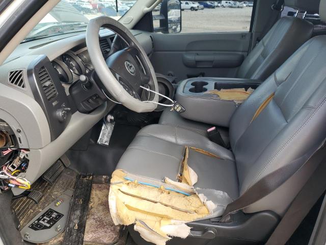 Photo 7 from auction – 2007 CHEVROLET SILVERADO with VIN 1GCHC29607E586113