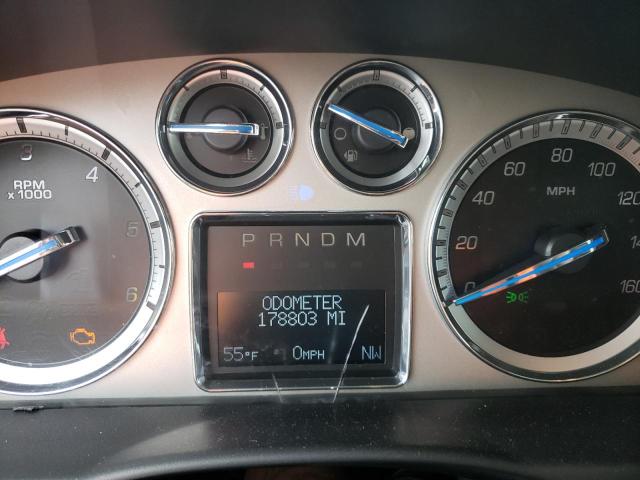 Photo 9 from auction – 2011 CADILLAC ESCALADE E with VIN 1GYS4JEF2BR213668