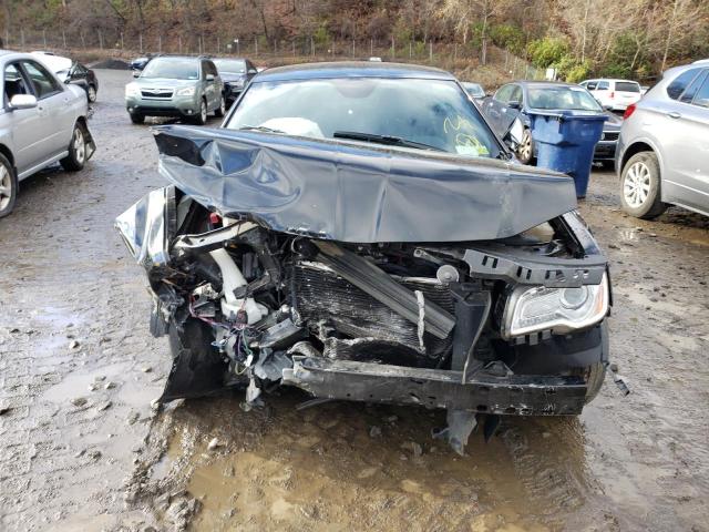 Photo 5 from auction – 2014 CHRYSLER 300C with VIN 2C3CCAET1EH220123