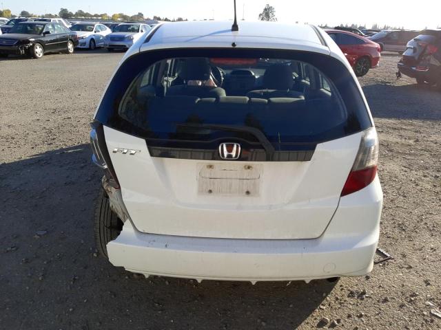 Photo 6 from auction – 2012 HONDA FIT with VIN JHMGE8H35CS004422