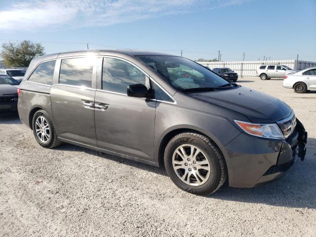 Photo 4 from auction – 2013 HONDA ODYSSEY EX with VIN 5FNRL5H60DB081254