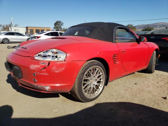 Foto 3 de la subasta – 2004 PORSCHE BOXSTER S con VIN WP0CB29814S660361