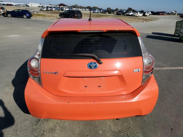 Photo 6 from auction – 2013 TOYOTA PRIUS C with VIN JTDKDTB32D1055345