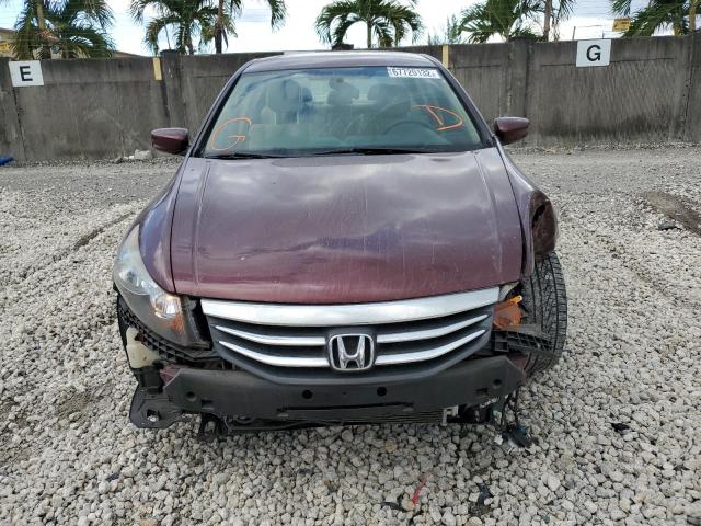 Photo 5 from auction – 2012 HONDA ACCORD LXP with VIN 1HGCP2F48CA199281