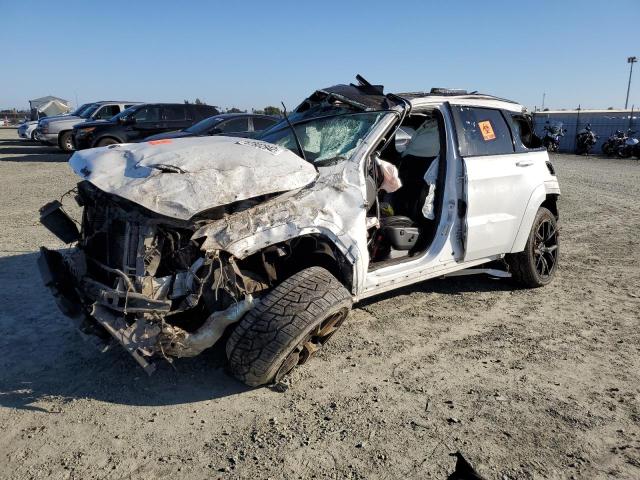 JEEP GRAND CHER 2016 with VIN 1C4RJFDJ5GC449760 - Photo from auction