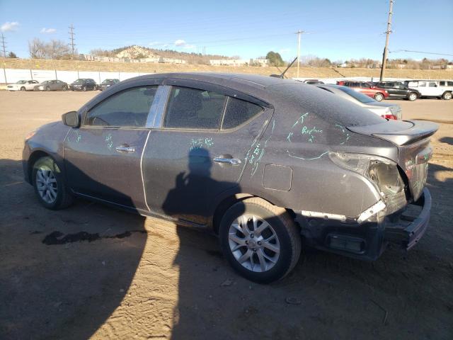 Photo 2 from auction – 2018 NISSAN VERSA S with VIN 3N1CN7AP2JL857589
