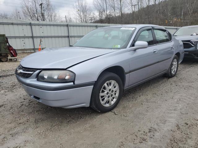 CHEVROLET IMPALA 2005 with VIN 2G1WF52EX59335982 - Photo from auction