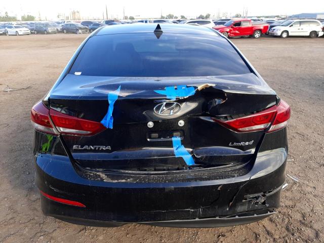 Photo 6 from auction – 2017 HYUNDAI ELANTRA SE with VIN 5NPD84LF6HH015263