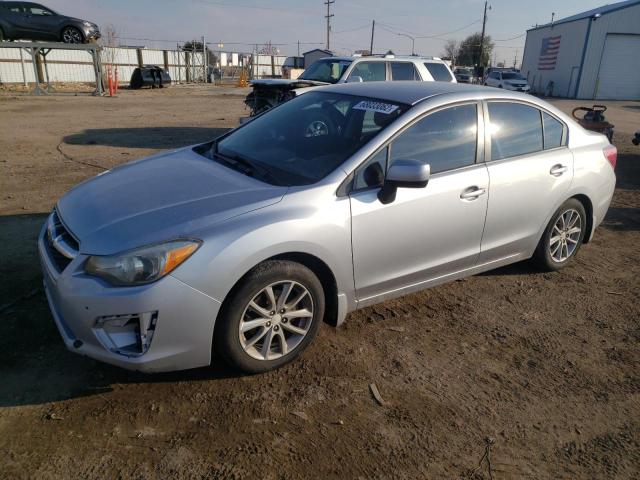 SUBARU IMPREZA PR 2012 with VIN JF1GJAC6XCH005297 - Photo from auction