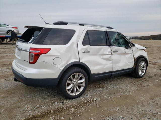 Photo 3 from auction – 2015 FORD EXPLORER X with VIN 1FM5K7D81FGB47142