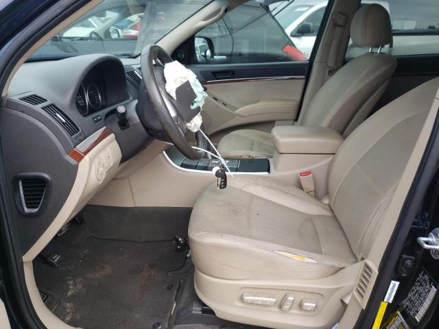 Photo 7 from auction – 2012 HYUNDAI VERACRUZ G with VIN KM8NU4CC6CU186840