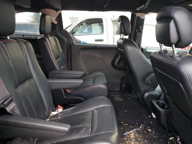 Photo 11 from auction – 2017 DODGE GRAND CARA with VIN 2C4RDGEG8HR847876